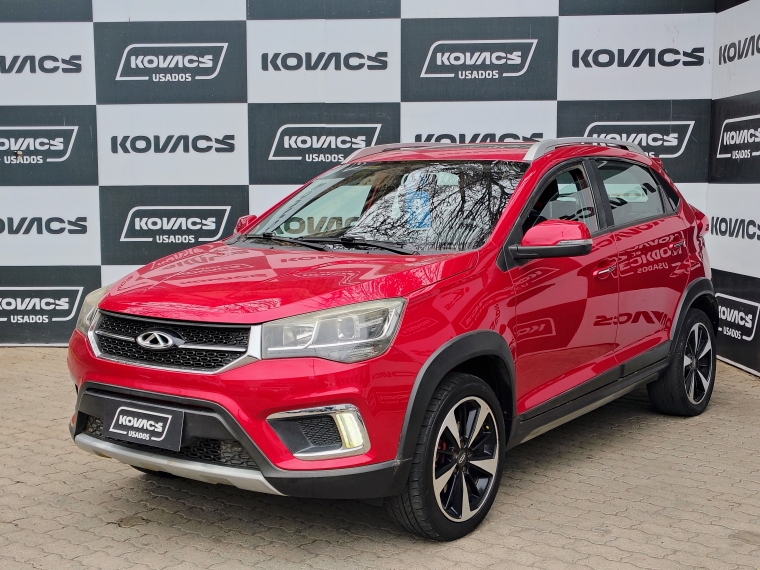 CHERY TIGGO 2 1.5 GLX MT 2018