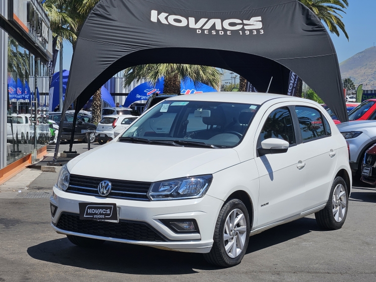 VOLKSWAGEN GOL HIGHLINE 1.6 MT 2021