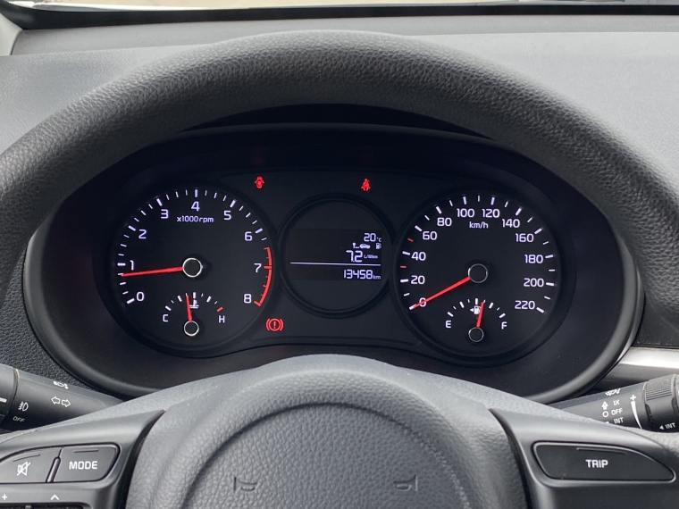 Kia Morning Morning Mpi 1.2 2024 Usado en Rosselot Usados