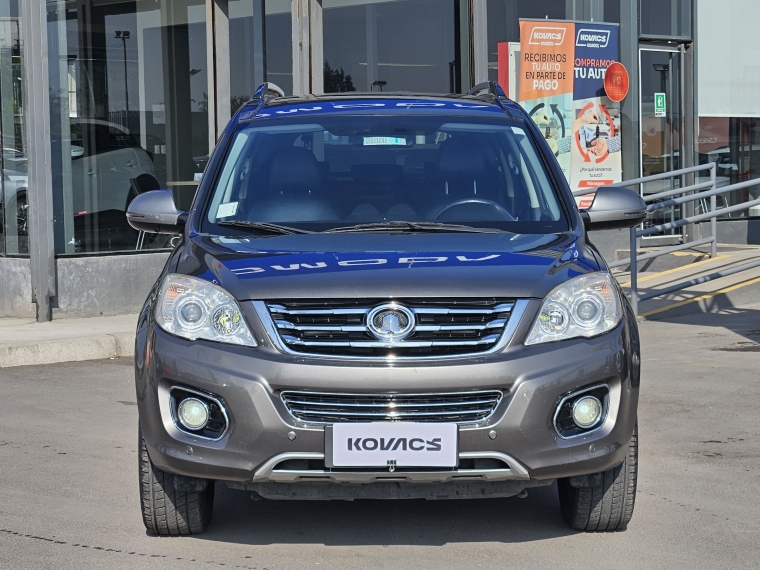 Great wall Haval 5 Cle Mt 4x2  1.5 2019 Usado  Usado en Kovacs Usados