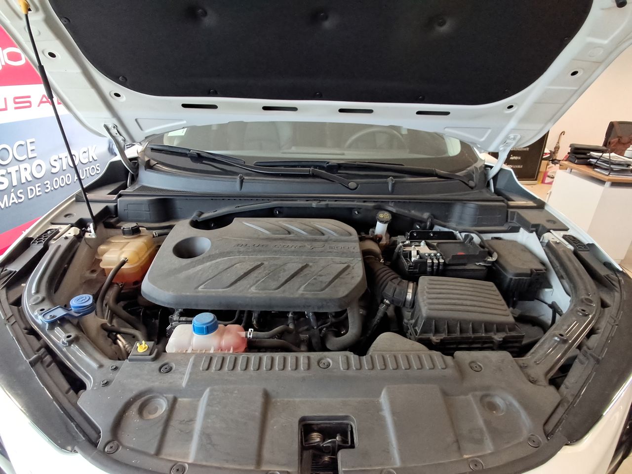 Changan Uni-t Uni T Turbo 1.5 Aut 2023 Usado en Usados de Primera - Sergio Escobar