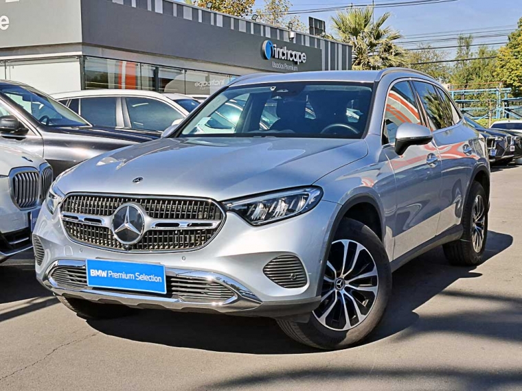 Mercedes benz Glc 220 D 4matic 2.0 2025 Usado Usado en BMW Premium Selection Mercedes benz Glc 220 D 4matic 2.0 2025 Usado Usado en BMW Premium Selection