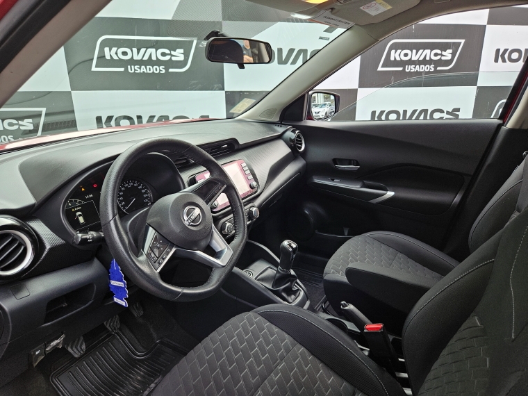 Nissan Kicks 1.6 Advance  Mt 2024 Usado  Usado en Kovacs Usados