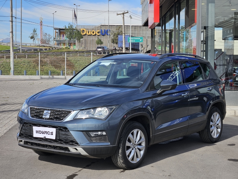 SEAT ATECA STYLE AT  1.4 2021