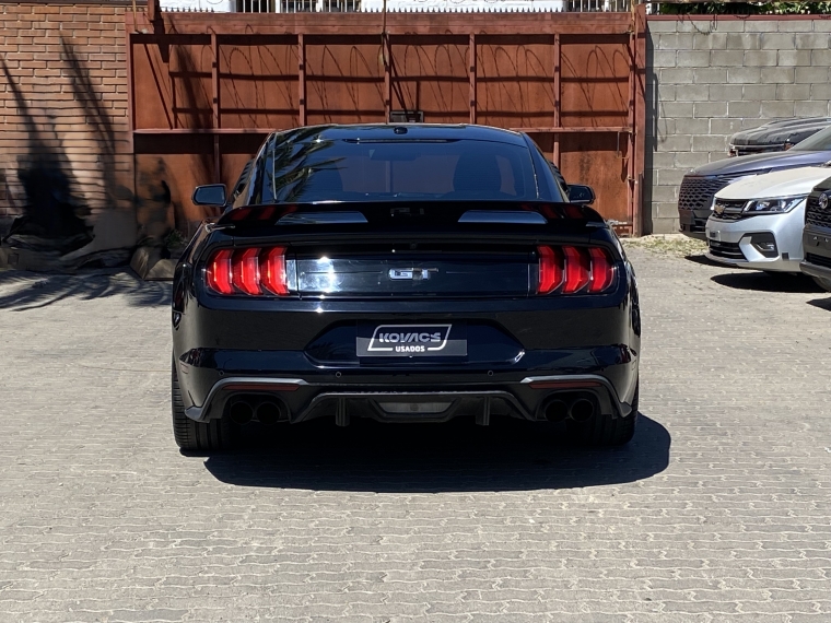 Ford Mustang 5.0 Coupe Gt At 2019 Usado  Usado en Kovacs Usados