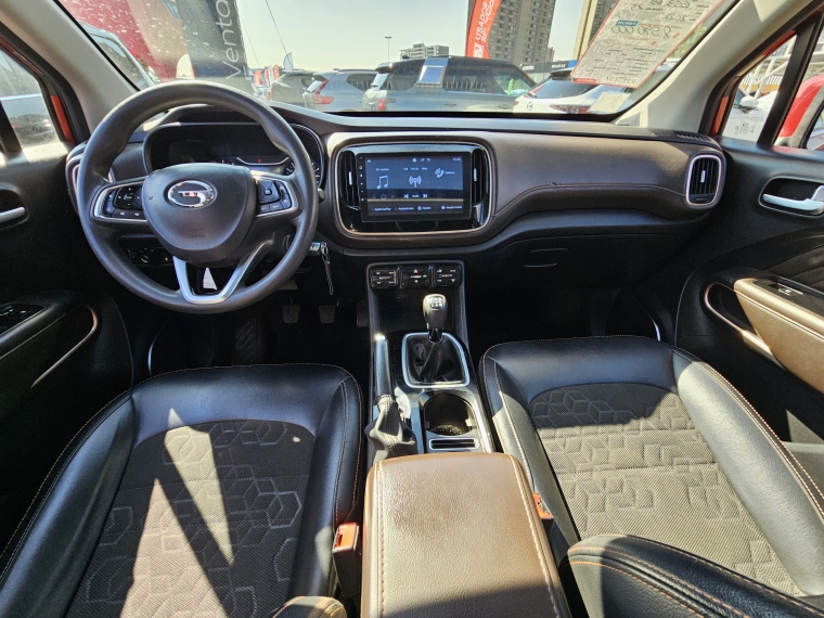 Gac motor Gs3 Gs3 1.5l Mt Gb 2022 Usado en Rosselot Usados