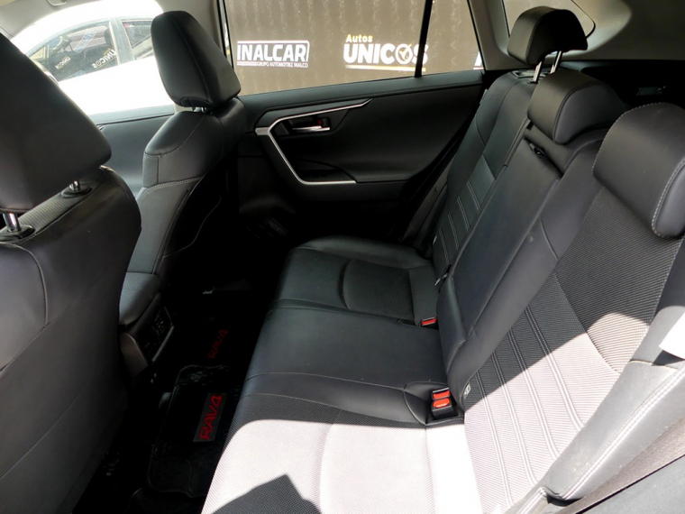 Toyota Rav4 2.0 Aut 2019 Usado  Usado en Webautos.cl