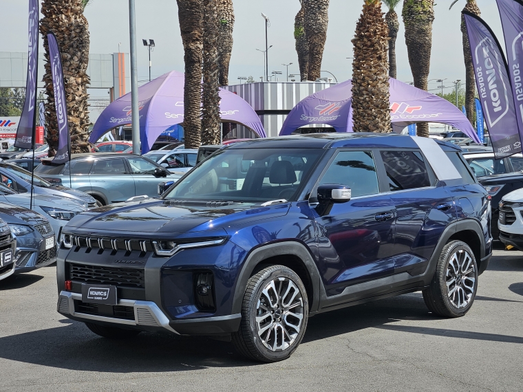 SSANGYONG TORRES GLX 1.5 MT 2025