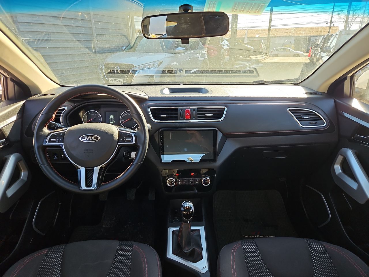 Jac Js2 Js2 Hatchback 1.5 2023 Usado en Usados de Primera - Sergio Escobar