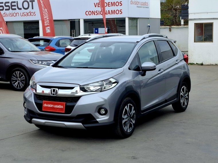 HONDA WR-V WR V LX 1.5 2021