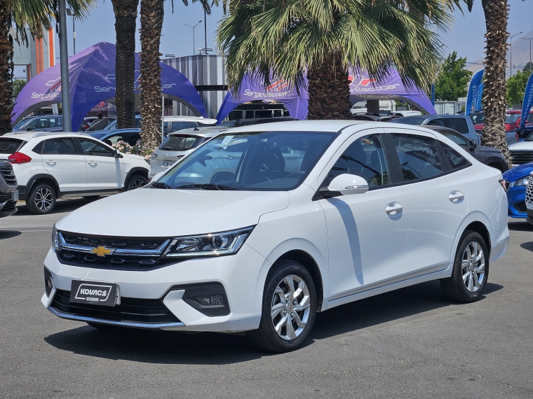 CHEVROLET SAIL LTZ 1.5 MT 2024