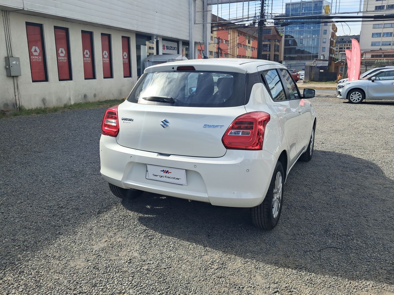 Suzuki Swift Swift 2wd 1.2  Aut. 2024 Usado en Usados de Primera - Sergio Escobar