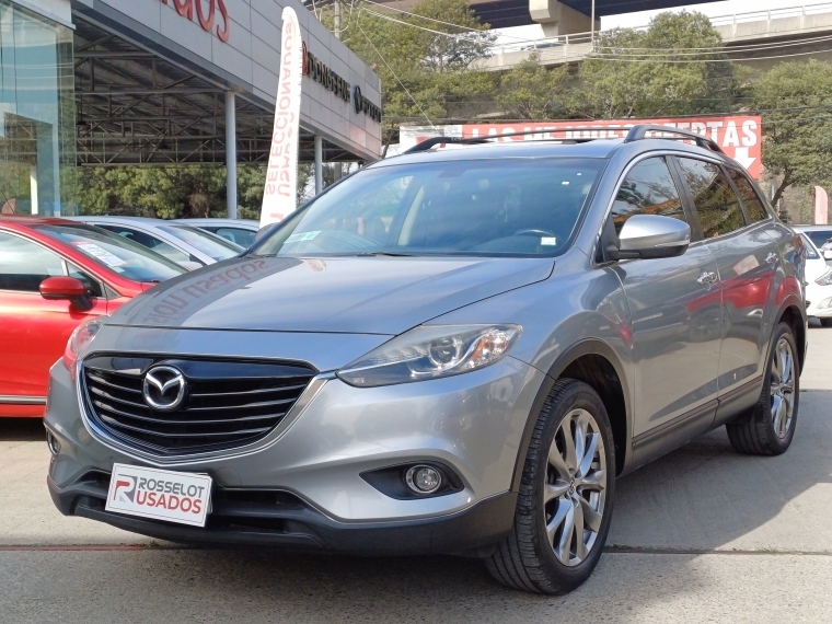 MAZDA CX-9 CX 9 GT 4X4 3.7 AUT 2016