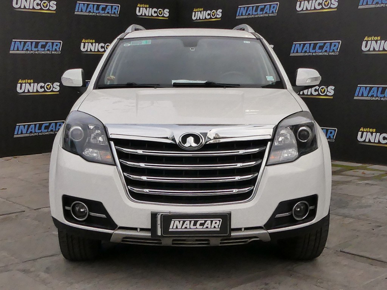 Great wall H3 New Haval Le 2.0 2016 Usado  Usado en Webautos.cl