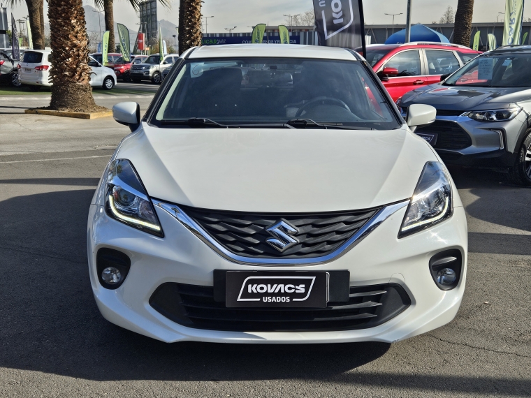 Suzuki Baleno Glx 1.4 Aut 2022 Usado  Usado en Kovacs Usados