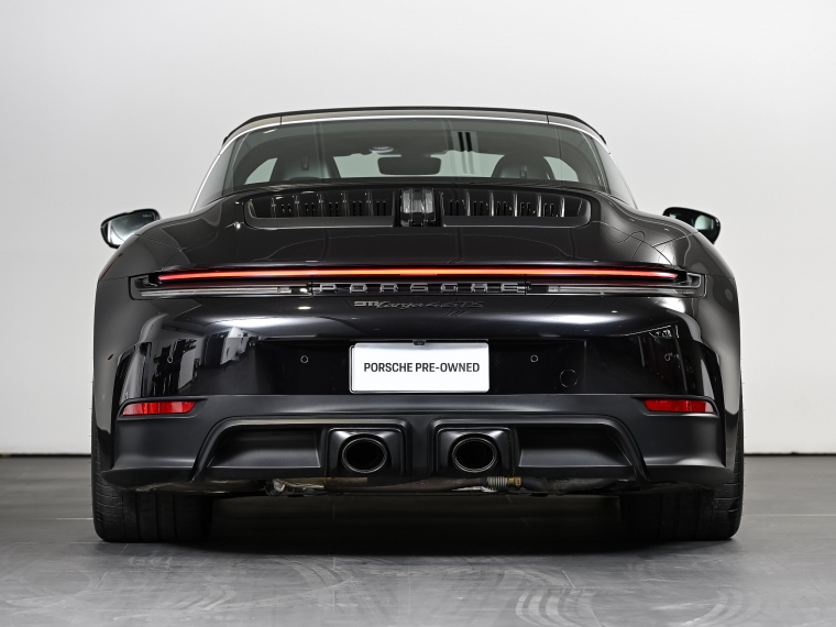Porsche 911 Targa 4 Gts 992.2 2026 Usado  Usado en BMW Premium Selection