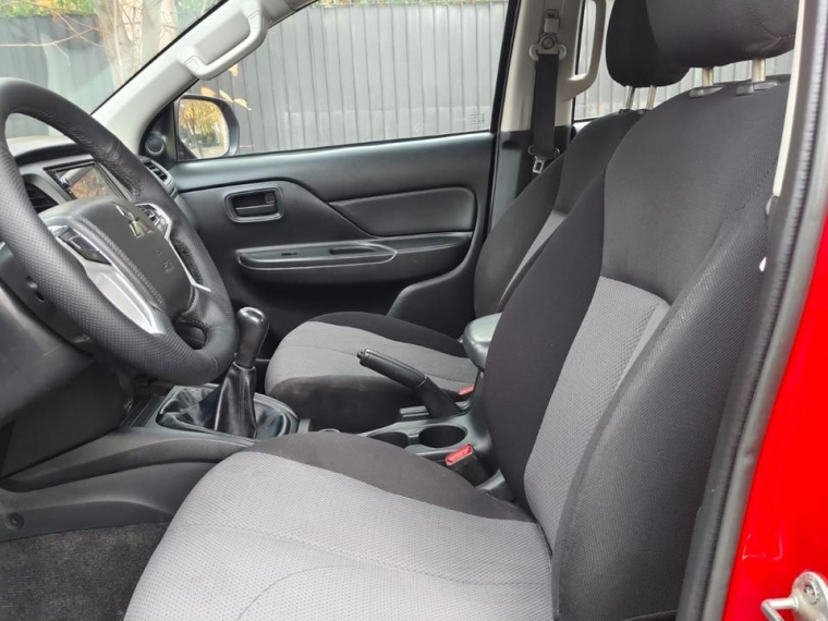 MITSUBISHI L200 KATANA CRT 4X4 2.4 - imagen 7