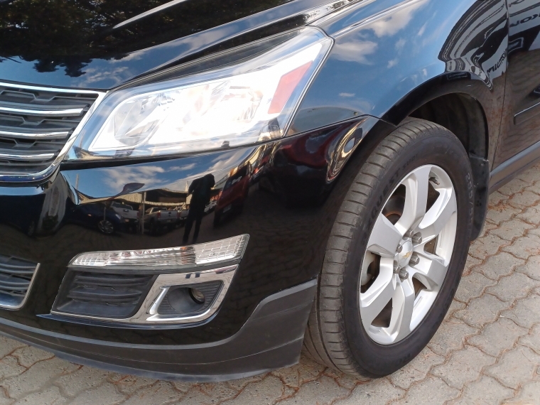 Chevrolet Traverse Lt 3.6 2017 Usado  Usado en Kovacs Usados