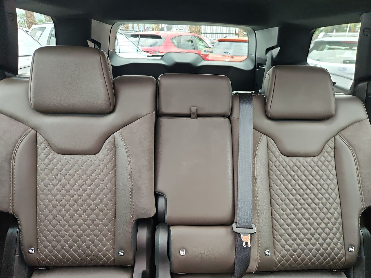 Jeep Commander Commander Overland 1.3 Aut 2023 Usado en Usados de Primera - Sergio Escobar