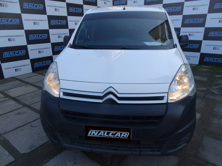 Citroen Berlingo Diesel 2017 Usado  Usado en Webautos.cl