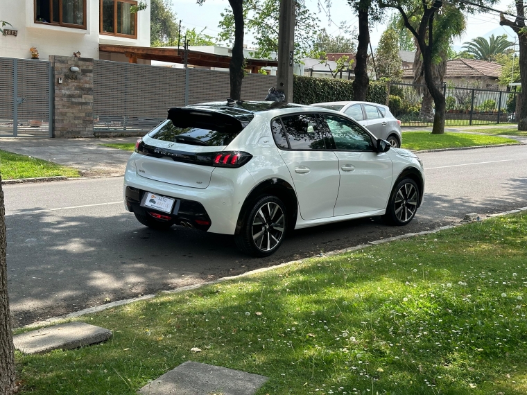 Peugeot 208 Gt 2021 Usado en Autoadvice Autos Usados