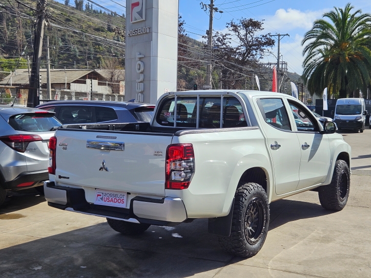 Mitsubishi L200 L200 Katana Crt 4x4 2.4 2022 Usado en Rosselot Usados
