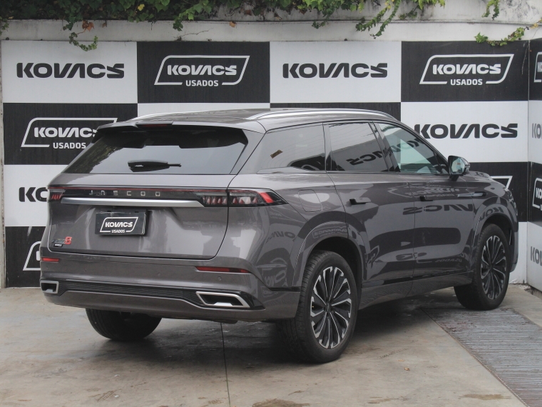 Jaecoo J8 2.0t  Andes  At 2025 Usado  Usado en Kovacs Usados