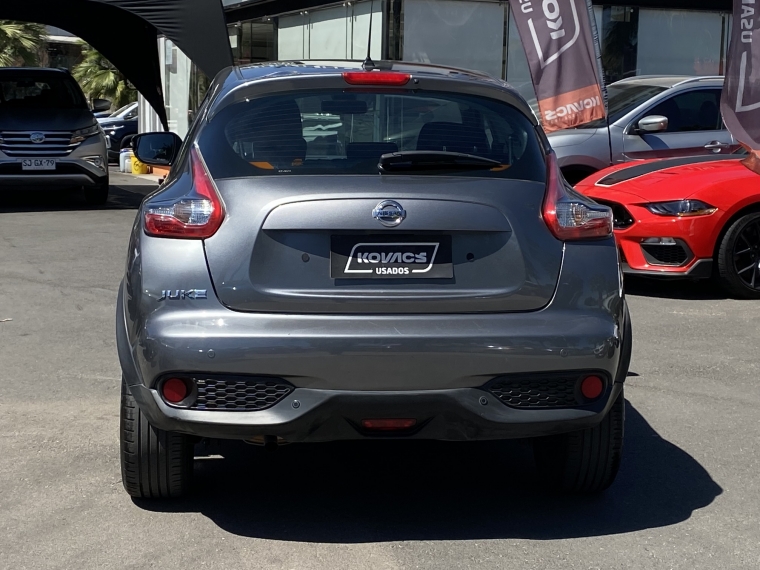 Nissan Juke Advance Cvt 1.6 2017 Usado  Usado en Kovacs Usados