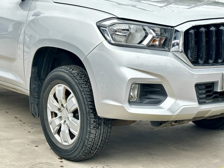 Maxus T60 T60 Dcab 4x2 2.8 Aut 2022 Usado en Rosselot Usados