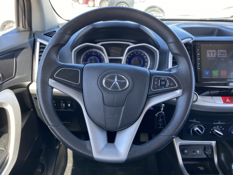 Jac S3 S3 1.6 2018 Usado en Rosselot Usados
