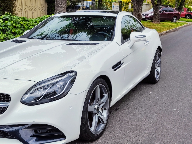 Mercedes benz Slc 300 Amg Line 2019  Usado en Auto Advice