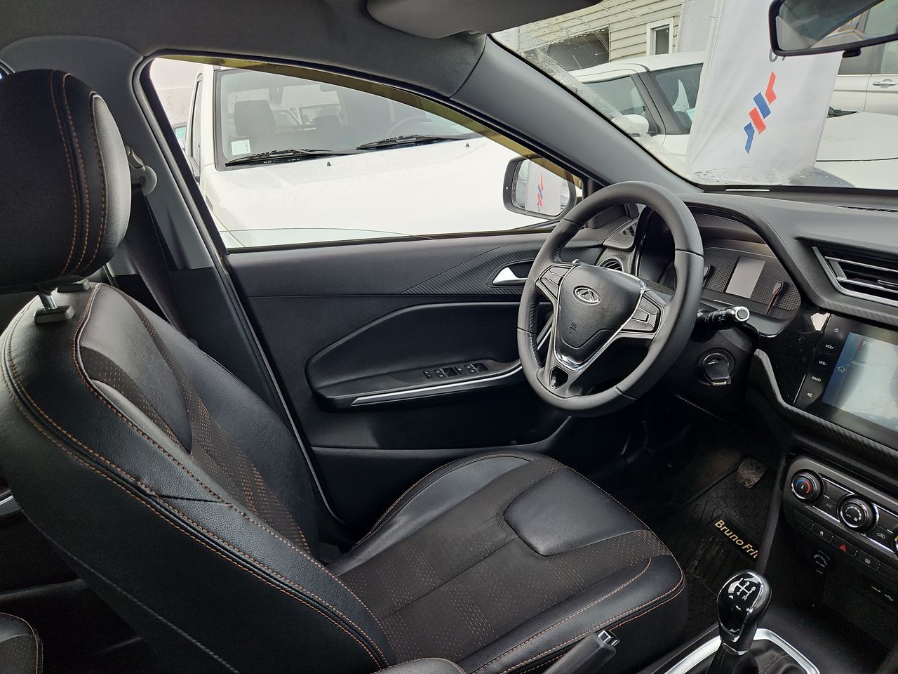 Chery Tiggo 2 Tiggo 2 Gls Mt 1.5 2021 Usado en Usados de Primera - Sergio Escobar