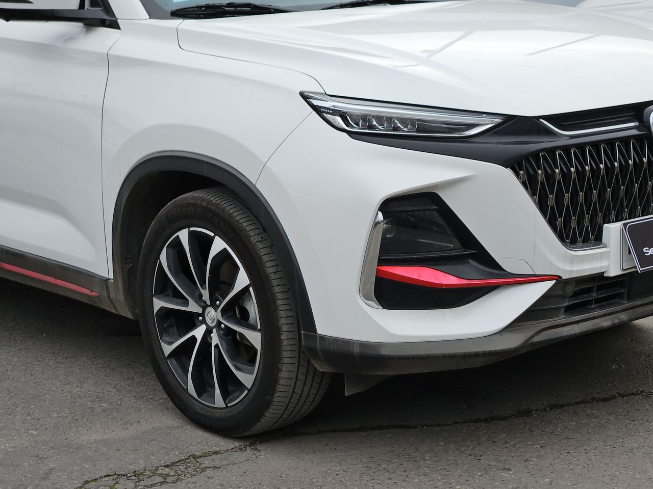 Changan X7 X7 Plus Turbo 1.5 2024 Usado en Usados de Primera - Sergio Escobar