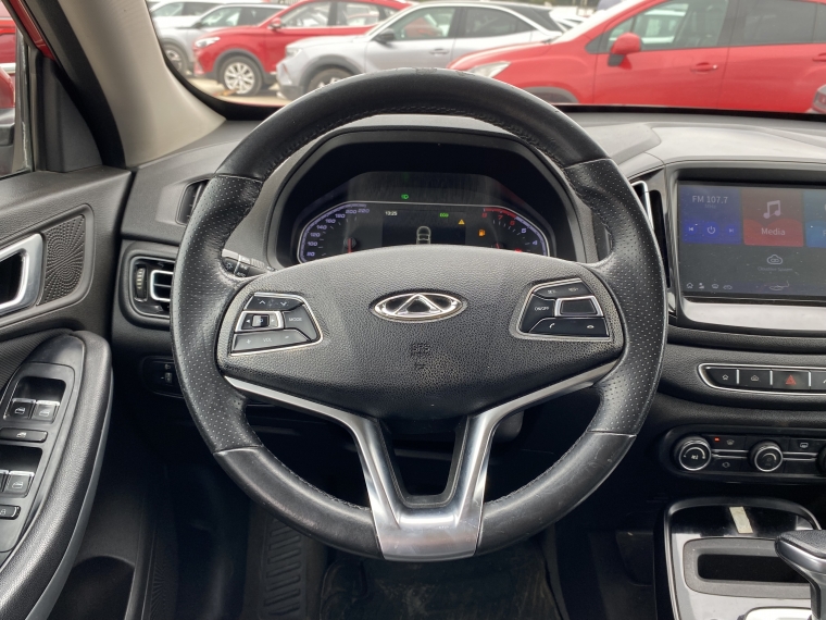 Chery Tiggo 7 Tiggo 7 Gls Dct 2020 Usado  Usado en Webautos.cl
