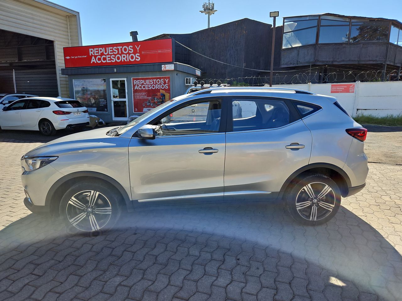 Mg Zs Zs 5p 1.5 2022 Usado en Usados de Primera - Sergio Escobar