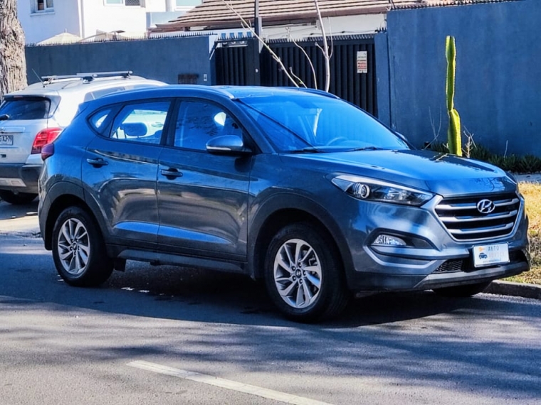 Hyundai Tucson Plus Automatico 2019 Usado en Autoadvice Autos Usados