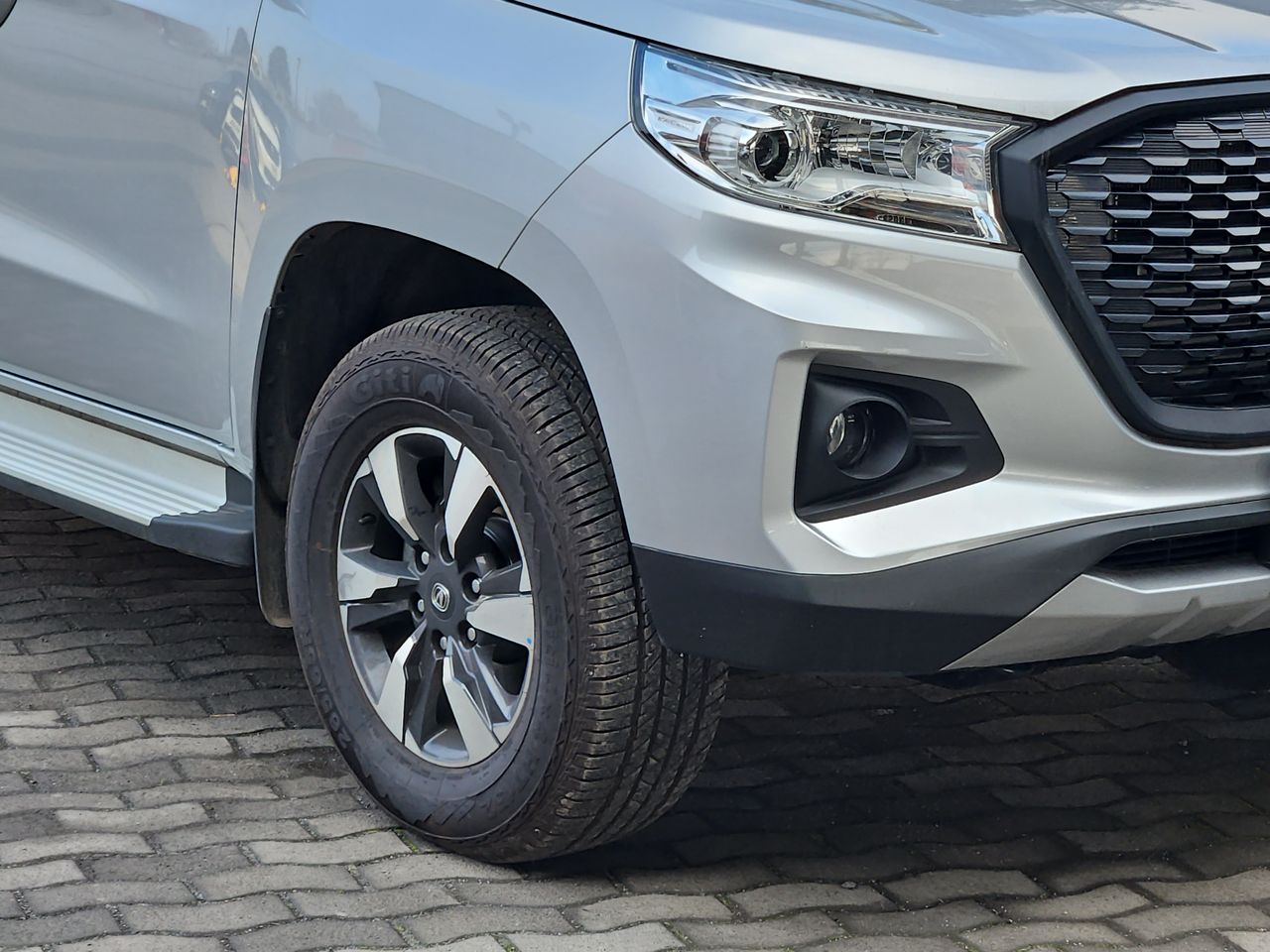 Changan Hunter Hunter 4x4 2.0 2026 Usado en Usados de Primera - Sergio Escobar