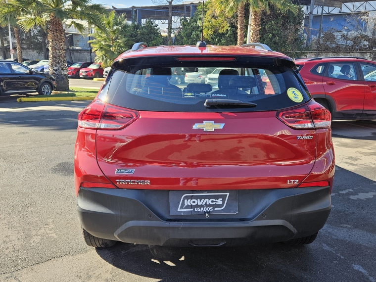 Chevrolet Tracker Ltz 1.2t Aut 2022 Usado  Usado en Kovacs Usados