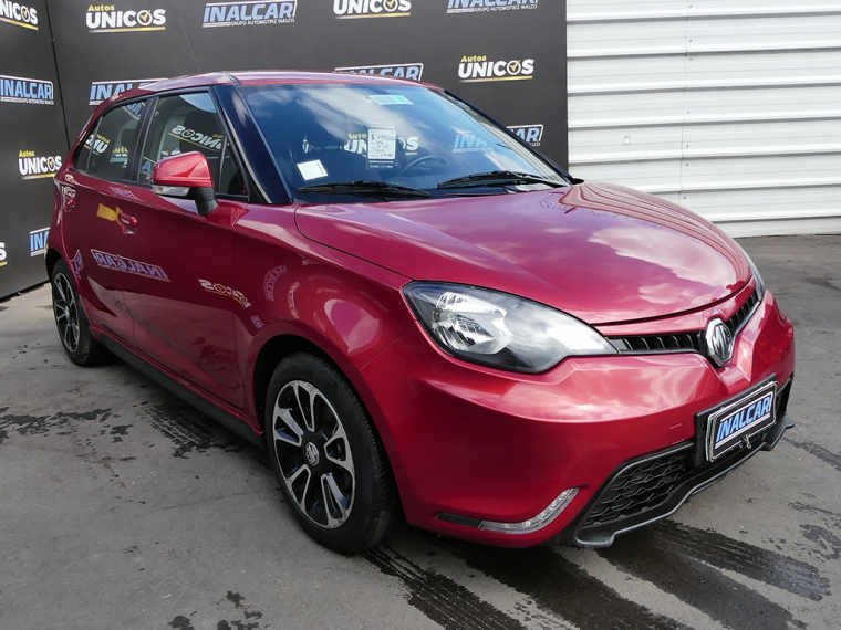 Mg 147 1.5 2019 Usado  Usado en Webautos.cl