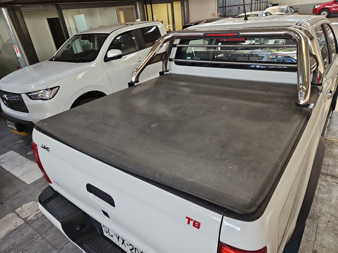 Jac T8 T8 Dcab 2.0 2023 Usado en Usados de Primera - Sergio Escobar