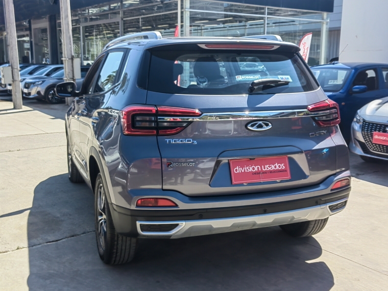 Chery Tiggo 3 Tiggo 3 1.5 2023 Usado en Rosselot Usados