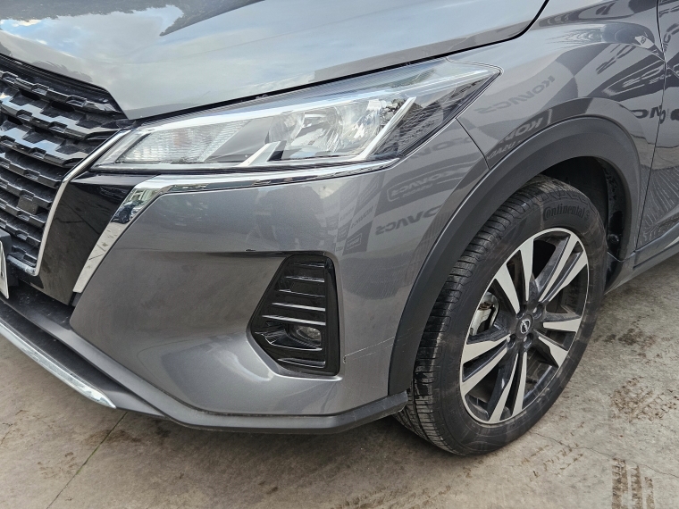 Nissan Kicks 1.6  Advance  Mt 2024 Usado  Usado en Kovacs Usados