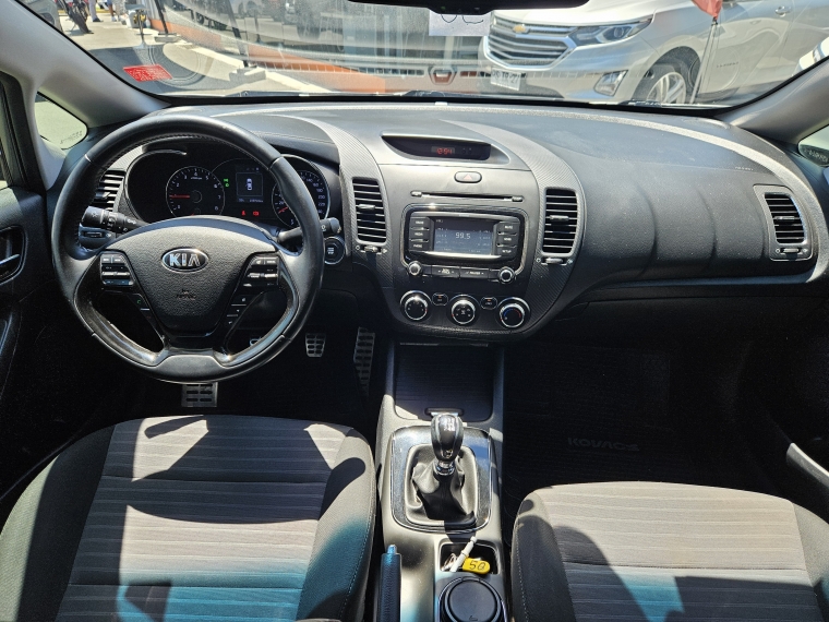 Kia Cerato Sx 1.6 2018 Usado  Usado en Kovacs Usados