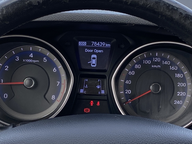 Hyundai I-30 I30 Gd Gls 1.6 2014 Usado en Rosselot Usados