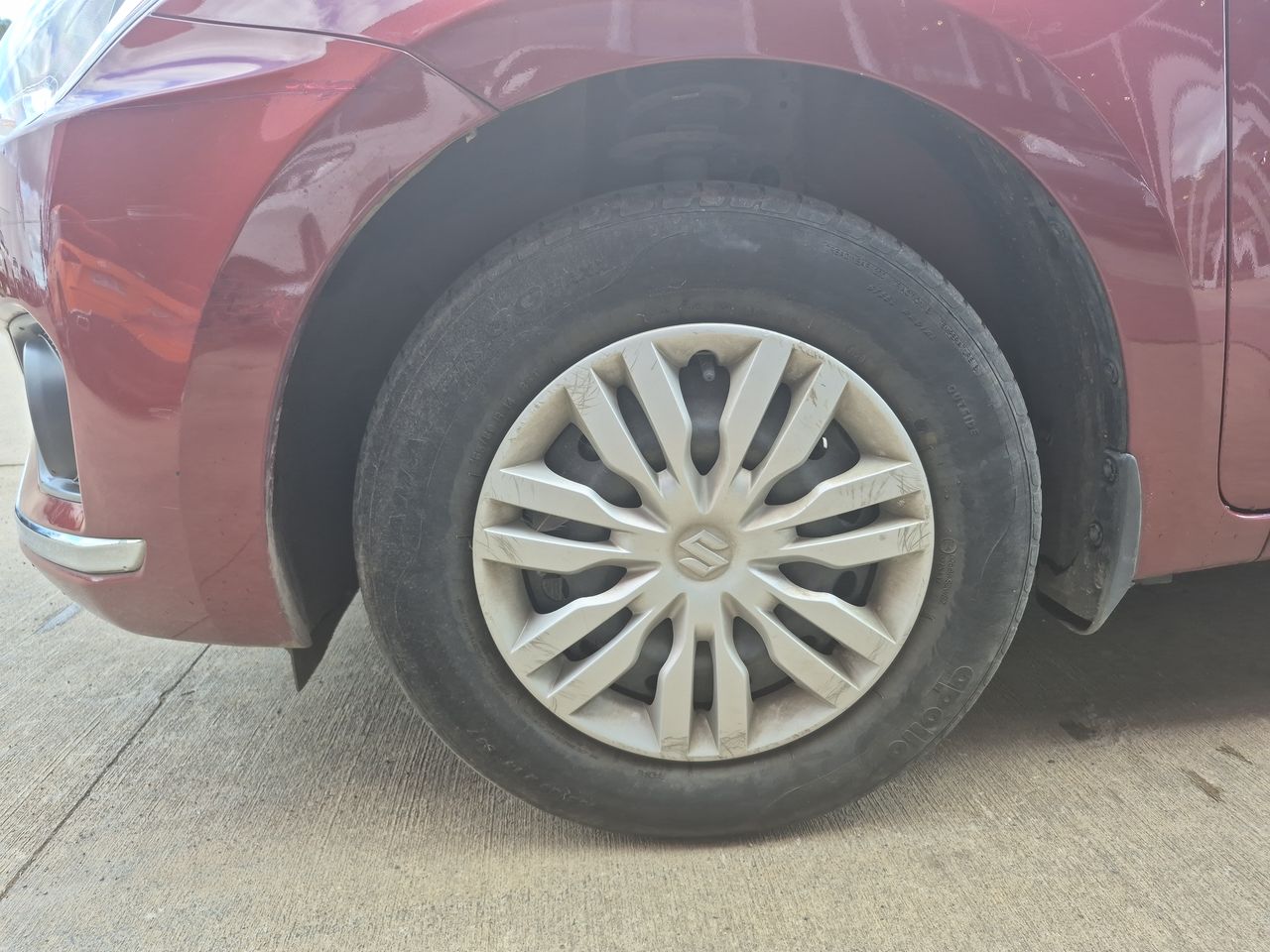 Suzuki Dzire Dzire Sedan 1.2 2021 Usado en Usados de Primera - Sergio Escobar