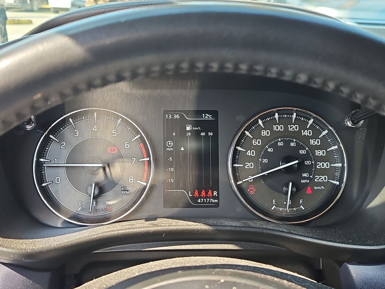 Suzuki Baleno New Baleno Glx Hb 1.5 2023 Usado en Usados de Primera - Sergio Escobar