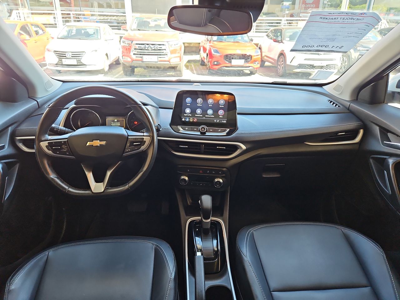 Chevrolet Tracker Tracker 1.2t  Aut 2022 Usado en Usados de Primera - Sergio Escobar