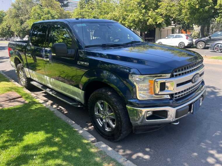 Ford F-150 Xlt 4x4 5.0 Aut 2020  Usado en GT Autos