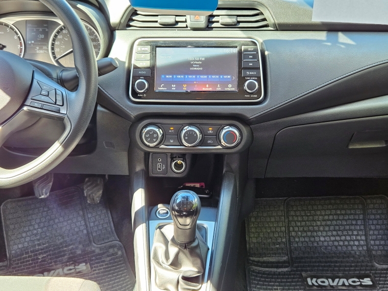 Nissan Versa 1.6 Sense Nfc Mt 2025 Usado  Usado en Kovacs Usados
