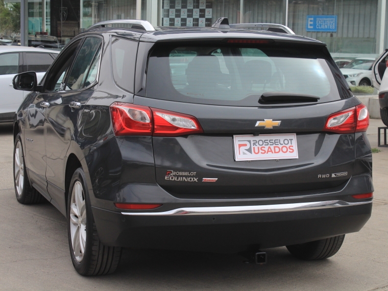 Chevrolet Equinox Equinox 4x4 1.5 Aut 2018 Usado en Rosselot Usados